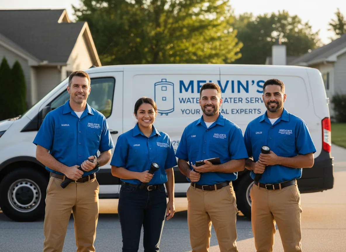Water Heater Repair company in Demotte, IN